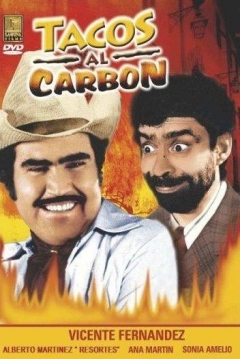 Tacos Al Carbón (1972) poster